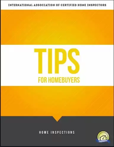 Tips For Homebuyers Booklet